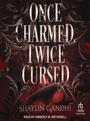 cover image of Once Charmed, Twice Cursed